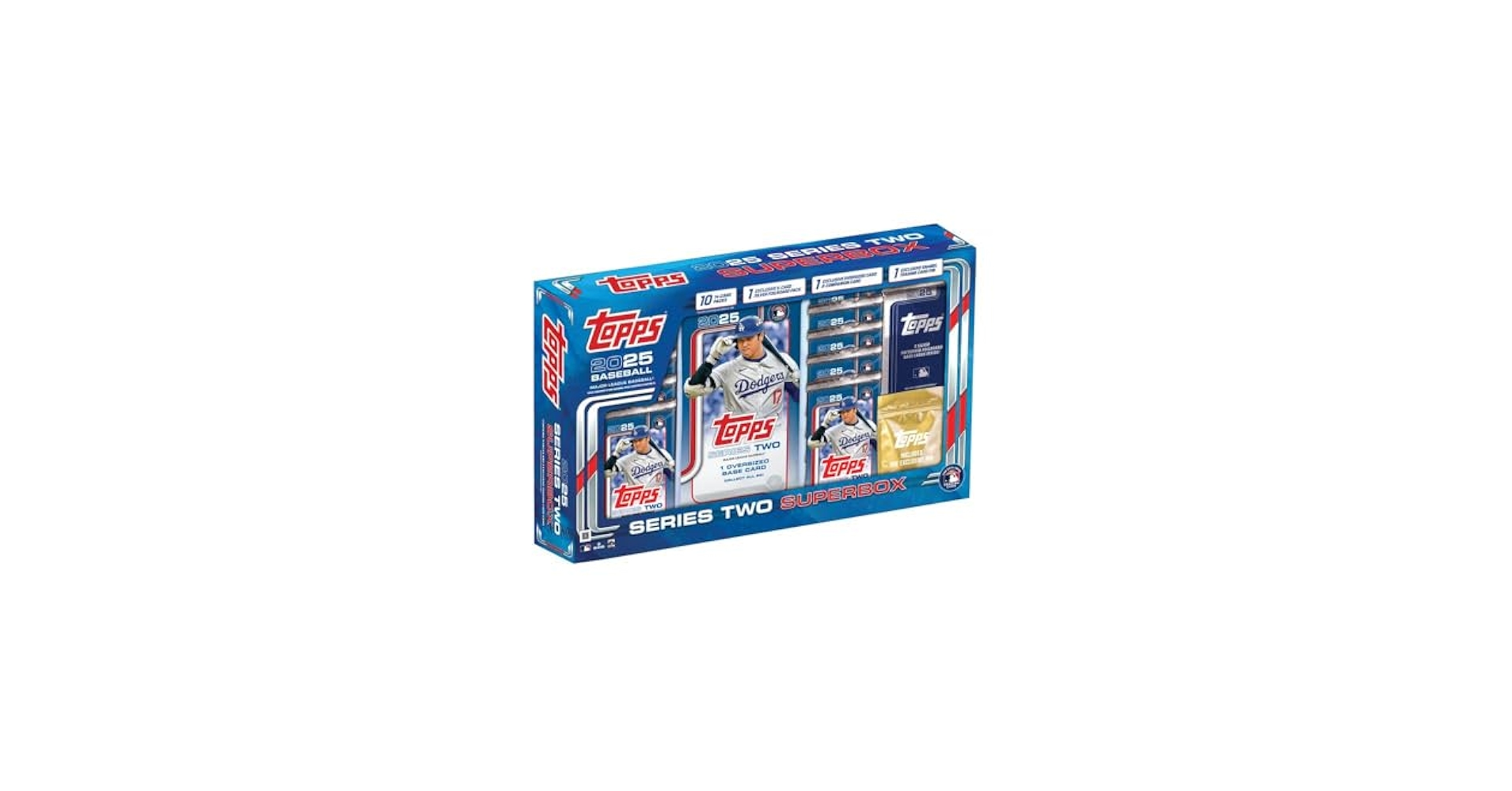 Amazon.com : 2025 Topps Series 2 Baseball Trading Card